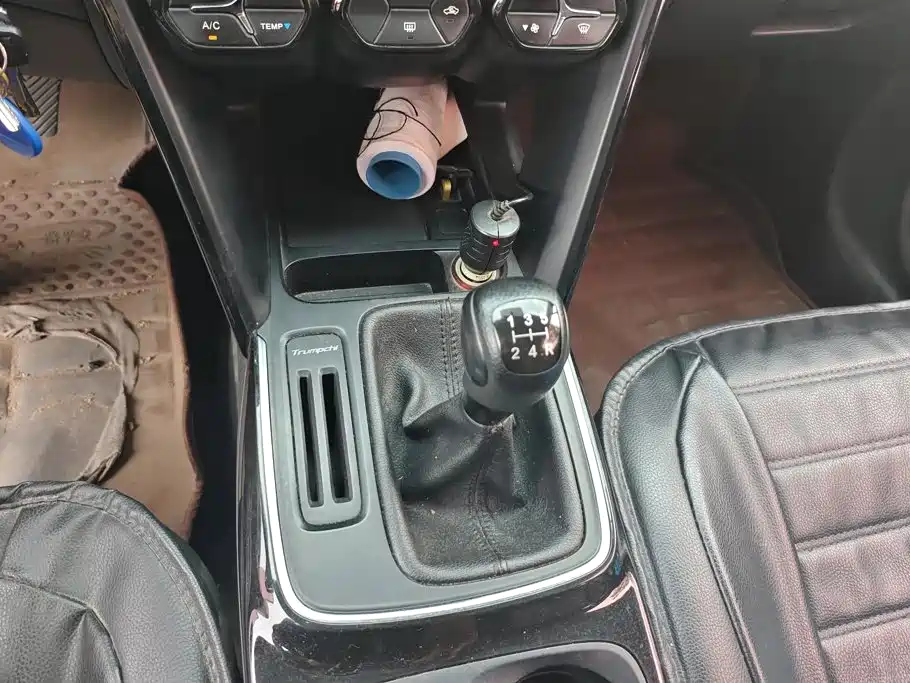 GAC Motor Trumpchi GS4 — миниатюра 16
