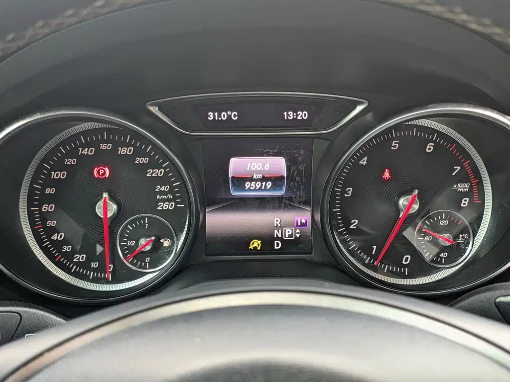 Mercedes-Benz CLA (Import) — миниатюра 14