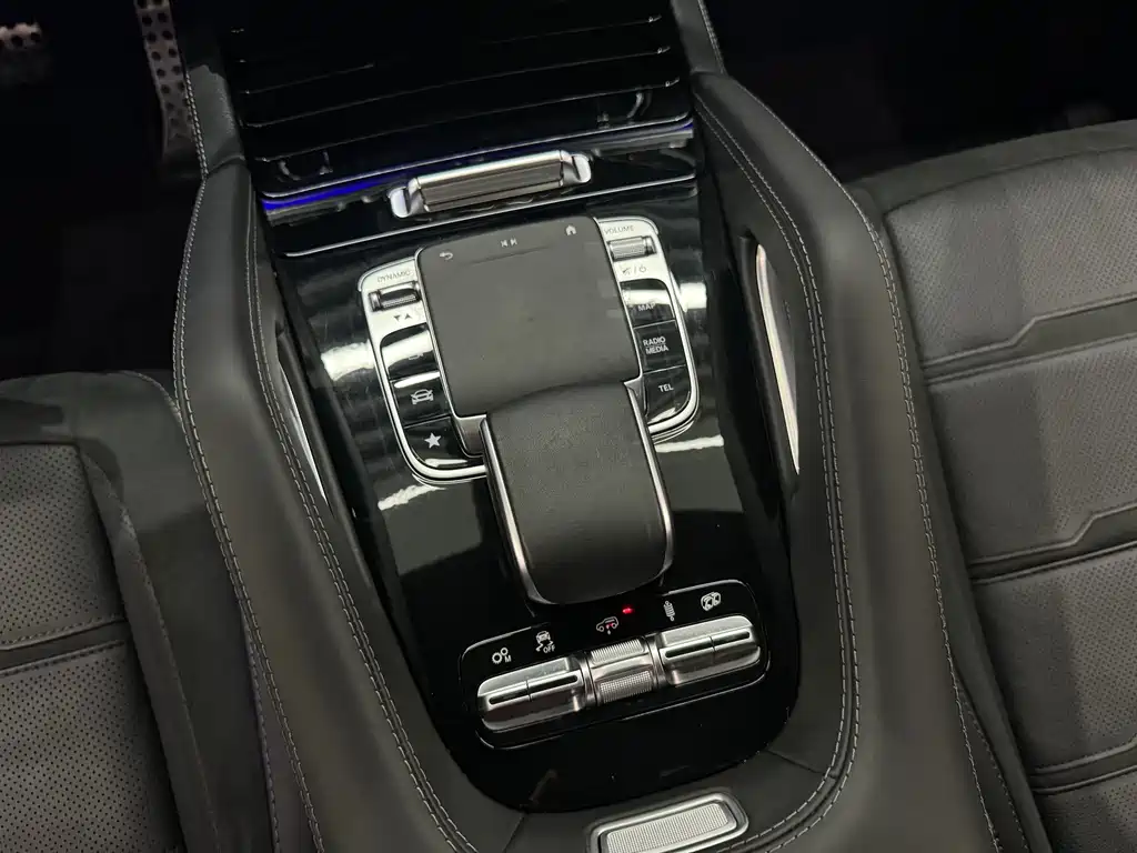 Mercedes-Benz GLE AMG — миниатюра 15