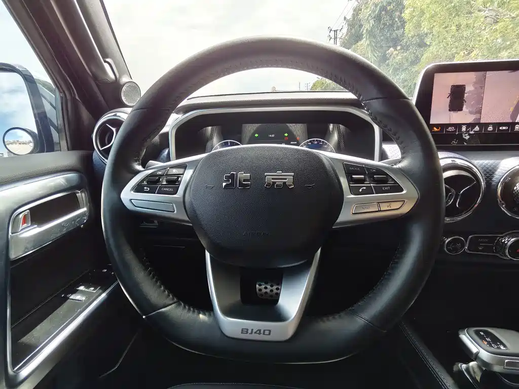 Beijing Off-Road BJ40 — миниатюра 10