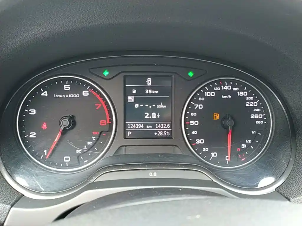 Audi A3 — миниатюра 12