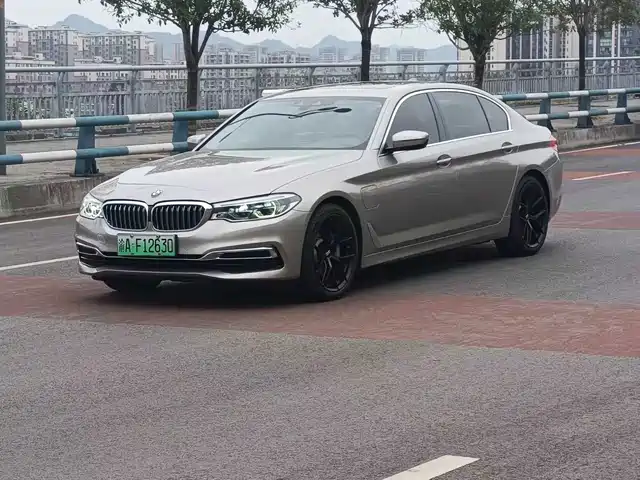 BMW  5 SERIES NEW ENERGY 2020