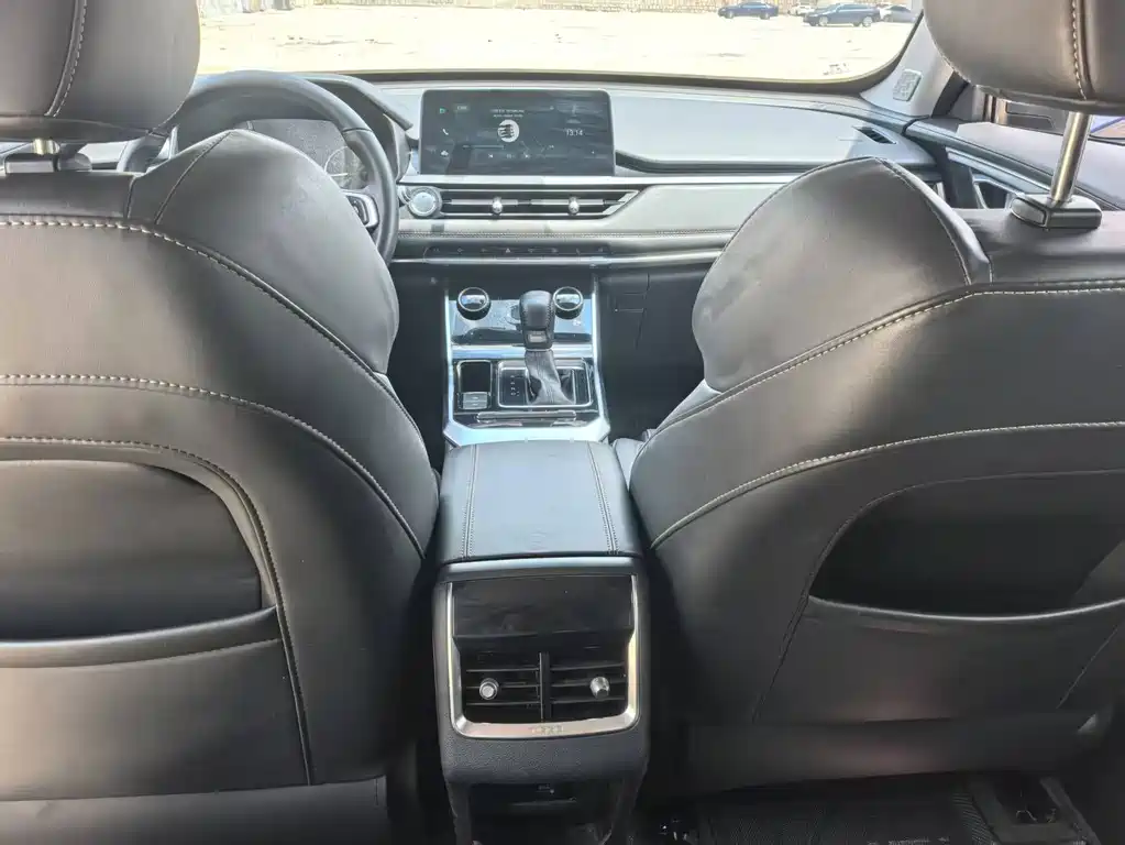 Chery Tiggo 8 — миниатюра 6