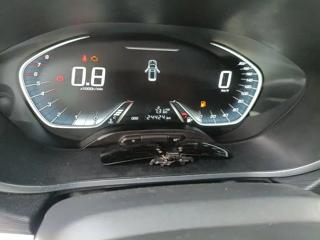 Baojun 360 — миниатюра 8
