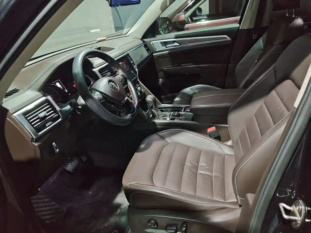 Volkswagen Teramont — миниатюра 18