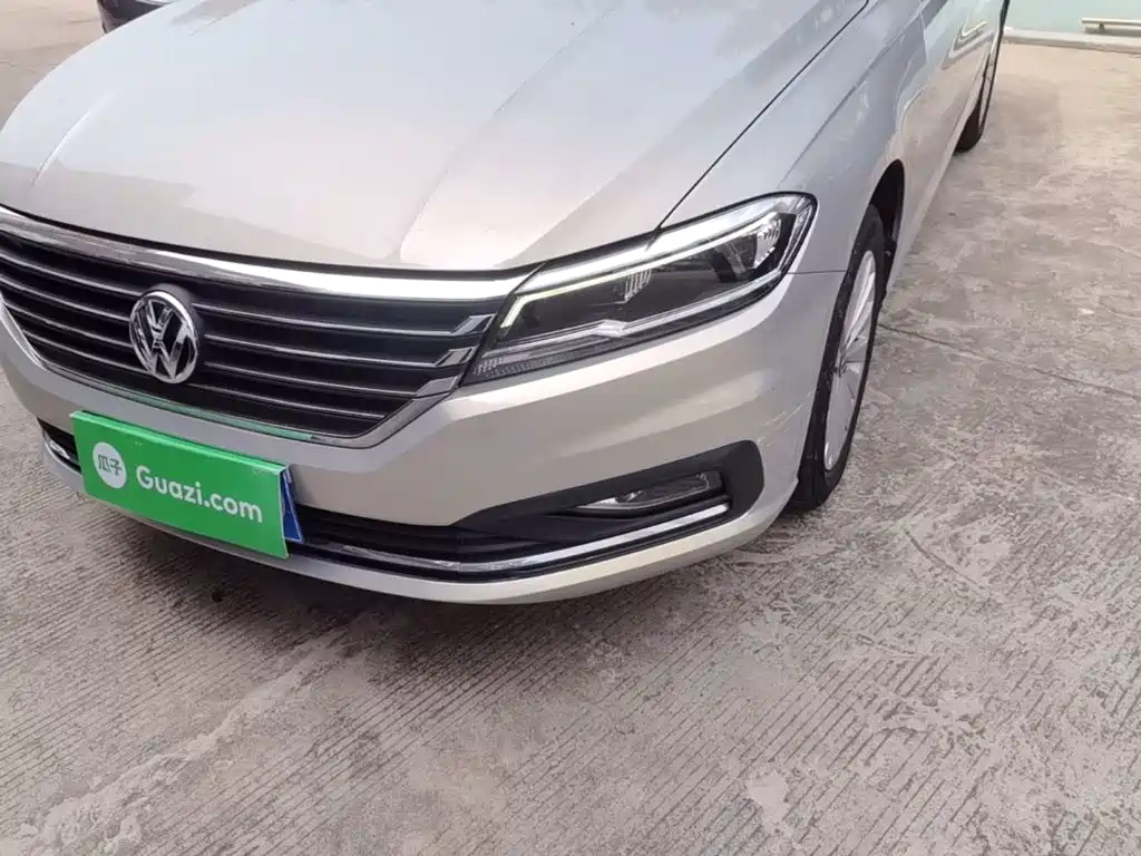 Volkswagen Lavida — миниатюра 24