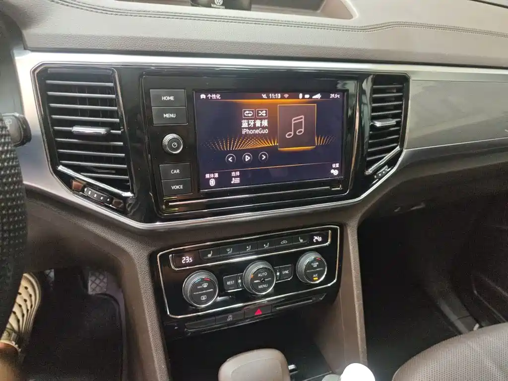 Volkswagen Teramont — миниатюра 15