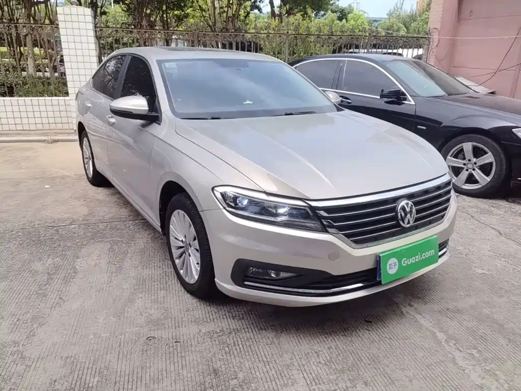 Volkswagen Lavida — миниатюра 4