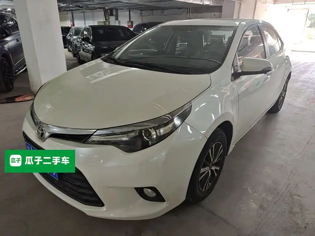 Toyota Levin