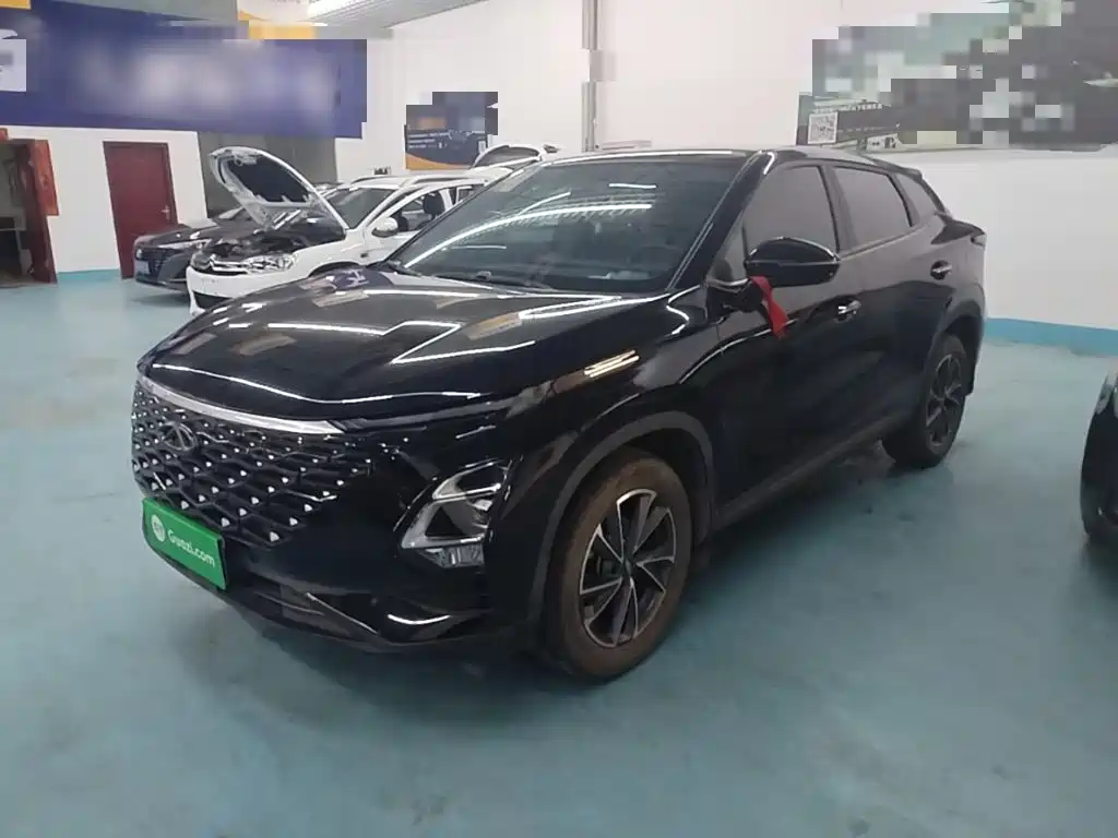 Chery Omoda 2022 1.5T CVT Drive Realm Edition