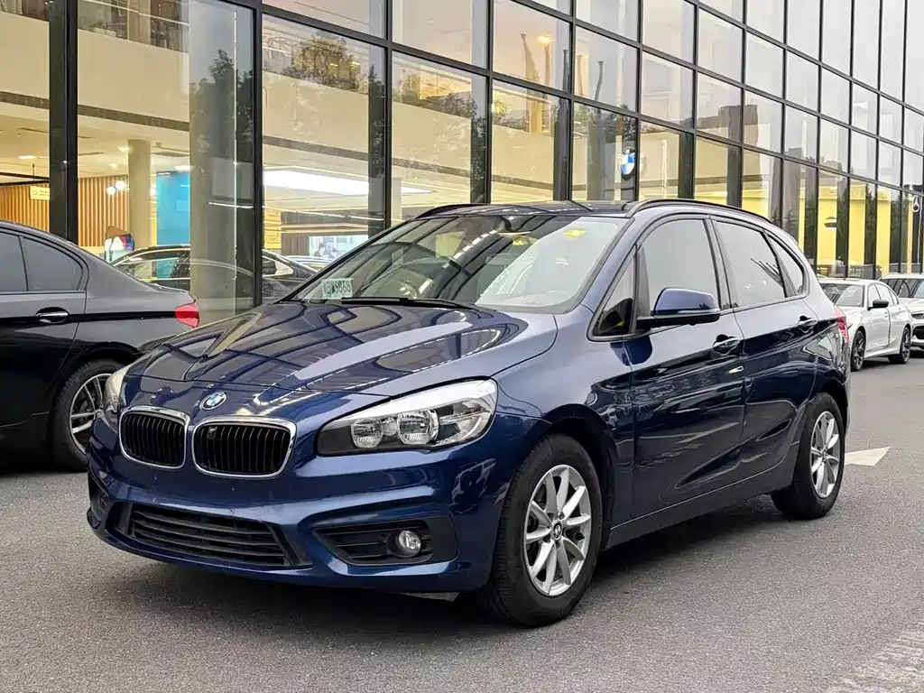 BMW 2 Series Touring 2016 218i Fashion Type