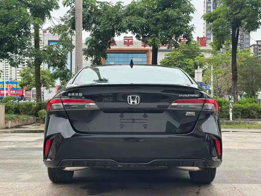 Honda Inspire 2023 260TURBO