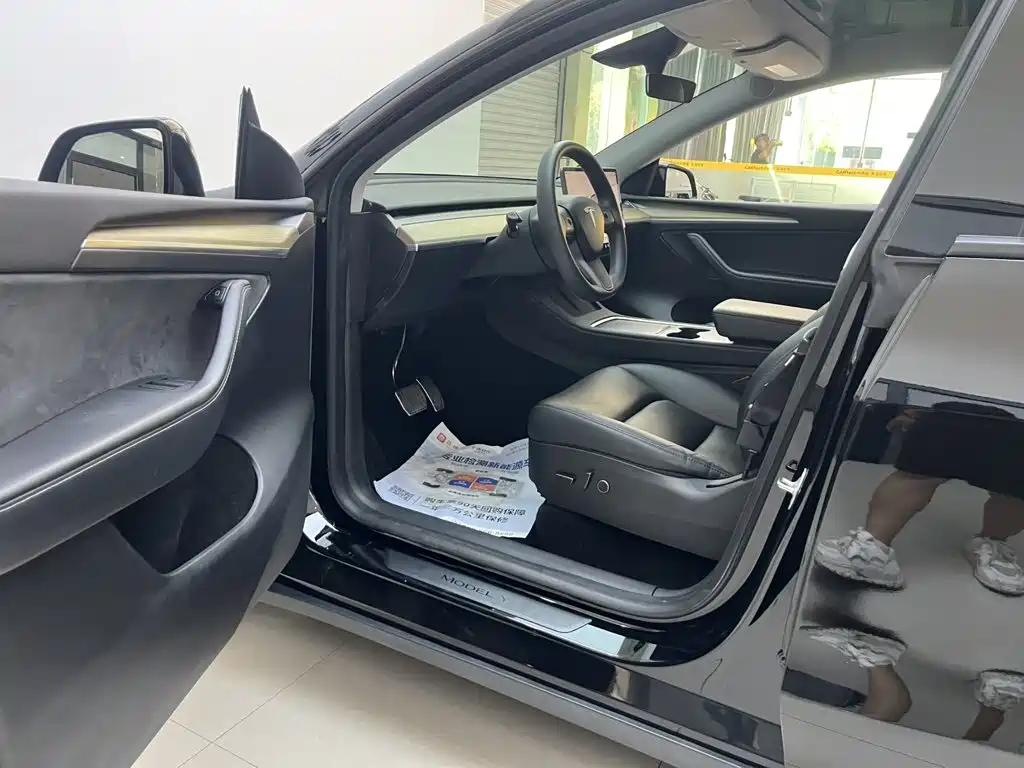 Tesla Model Y — миниатюра 16