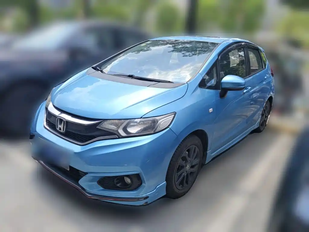 Honda Fit — миниатюра 3