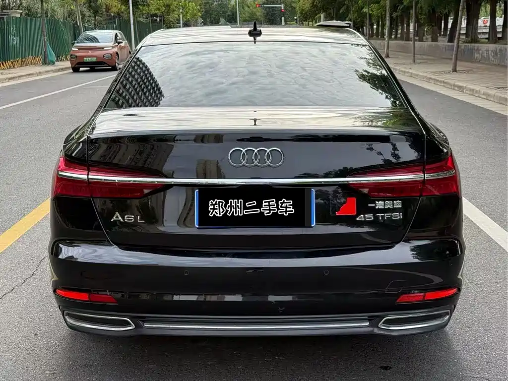 Audi A6L — миниатюра 8