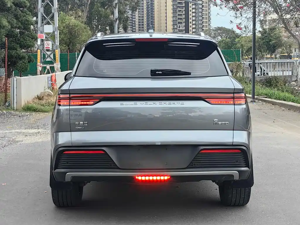 BYD SONGJIANG NEW ENERGY