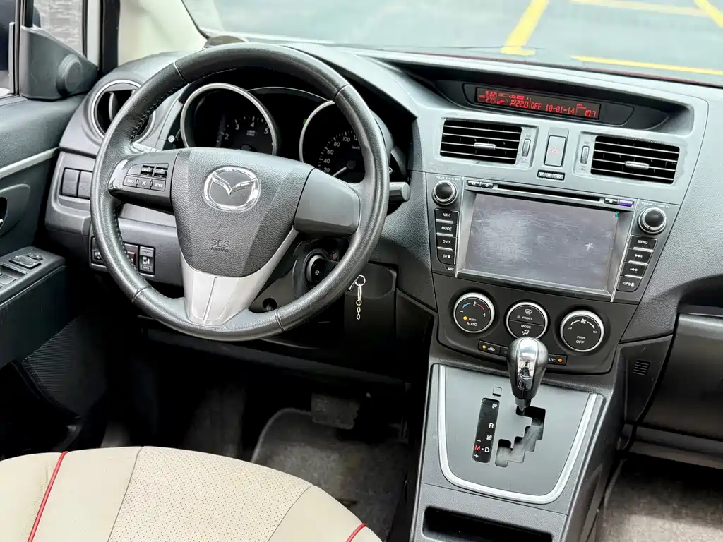 Mazda 5 — миниатюра 18