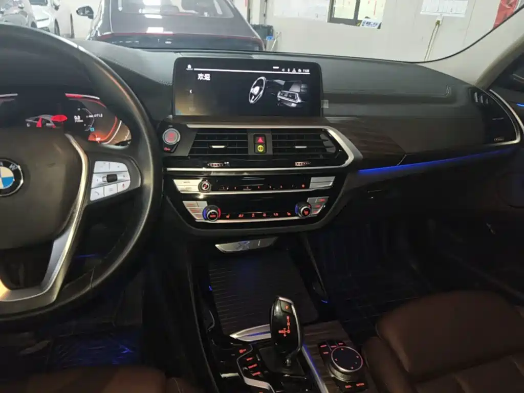 BMW X3 — миниатюра 13