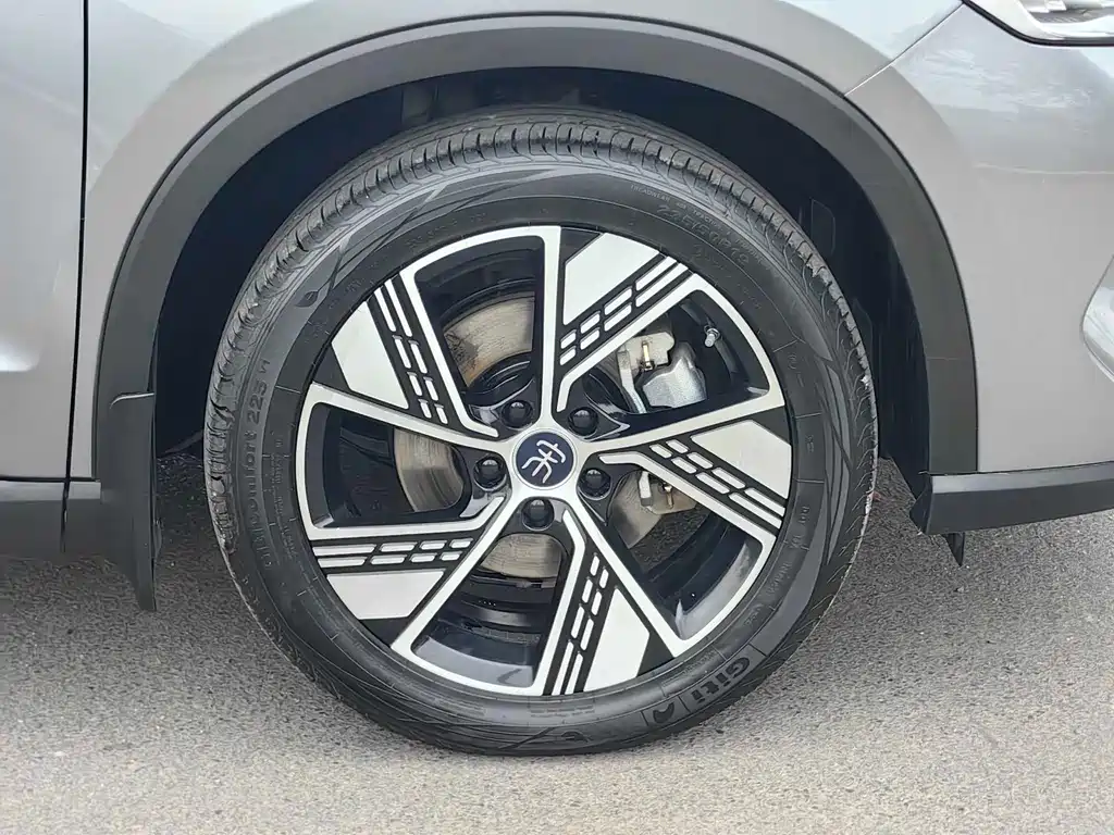 BYD SONGJIANG NEW ENERGY