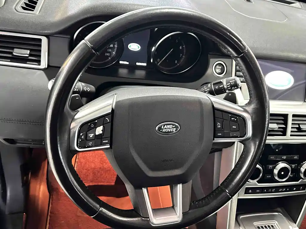 Land Rover Discovery Sport — миниатюра 7