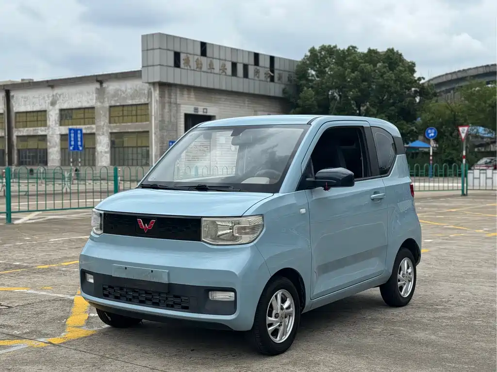 Wuling MINIEV
