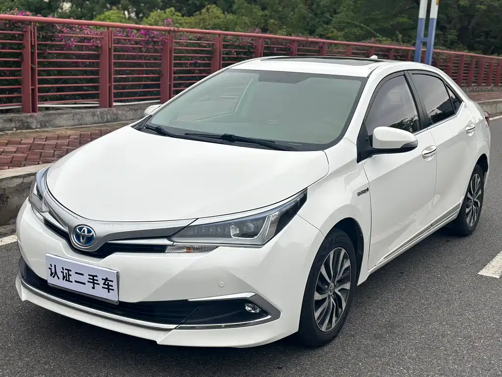 Toyota Corolla 2017
