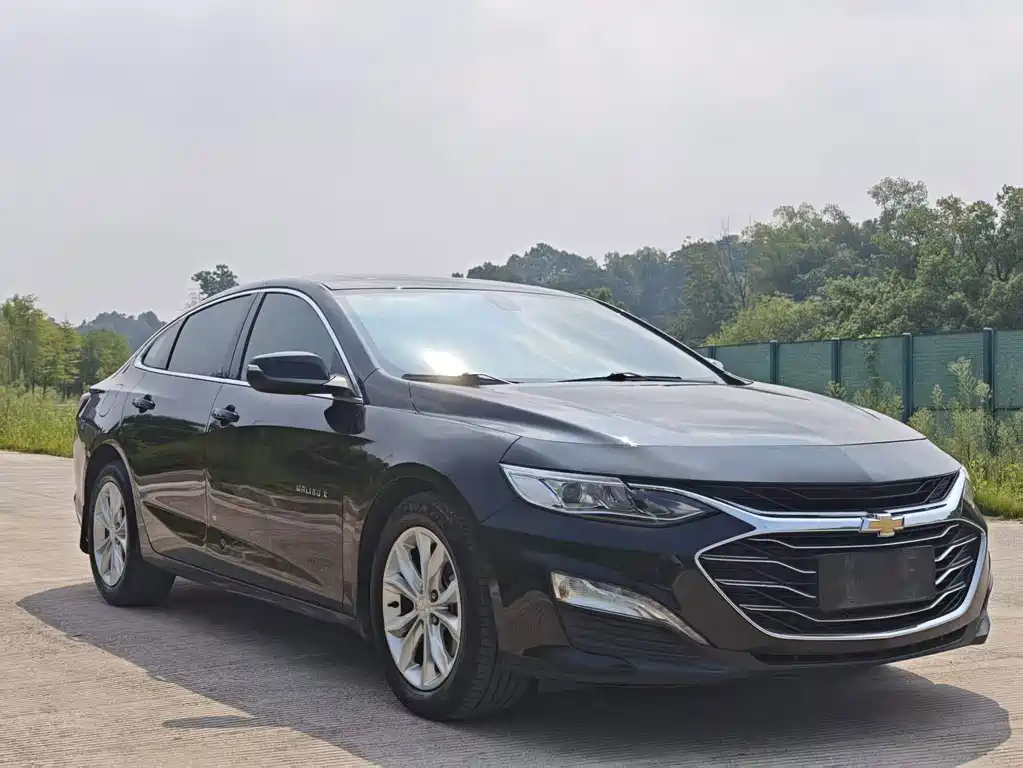 Chevrolet Malibu XL — миниатюра 3