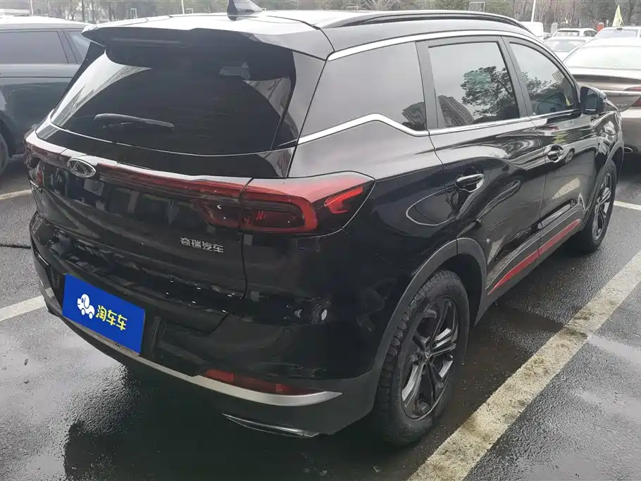 CHERY TIGGO 7