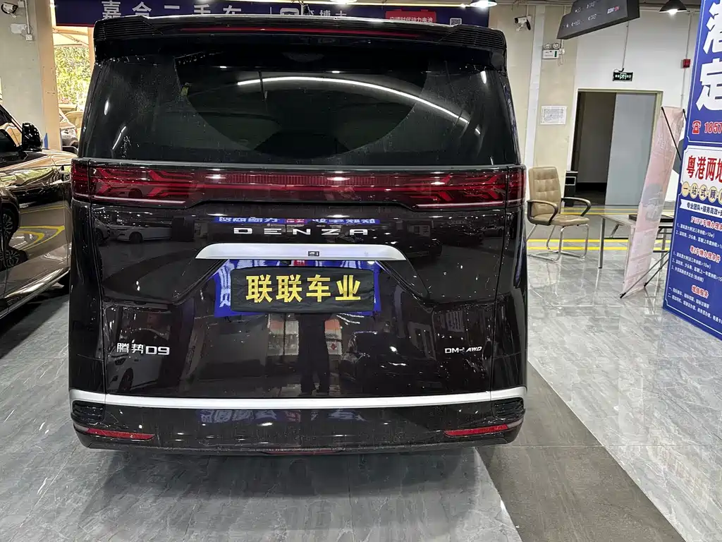 DENZA D9