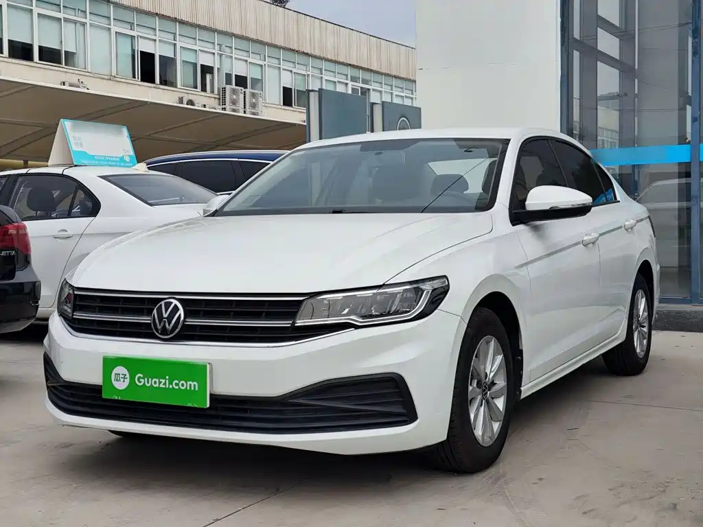Volkswagen Bora — миниатюра 2