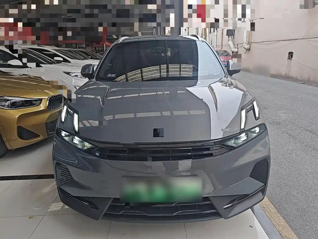 Lynk & Co 06 EM-P — миниатюра 3