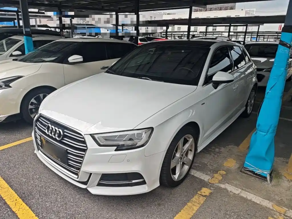 Audi A3 — миниатюра 2