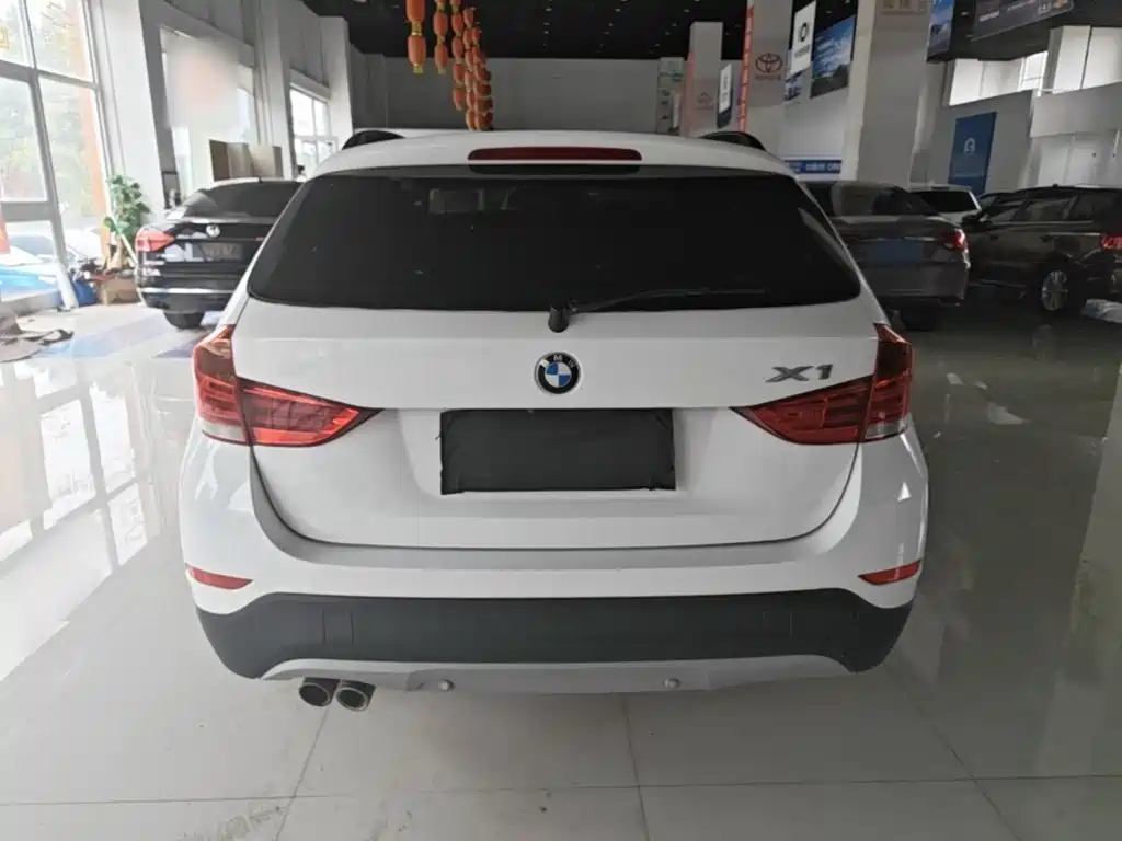 BMW X1 — миниатюра 6