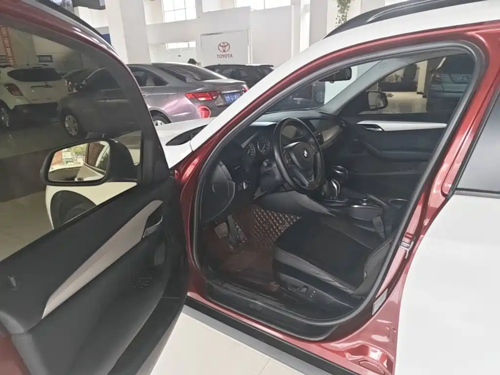BMW X1 — миниатюра 16