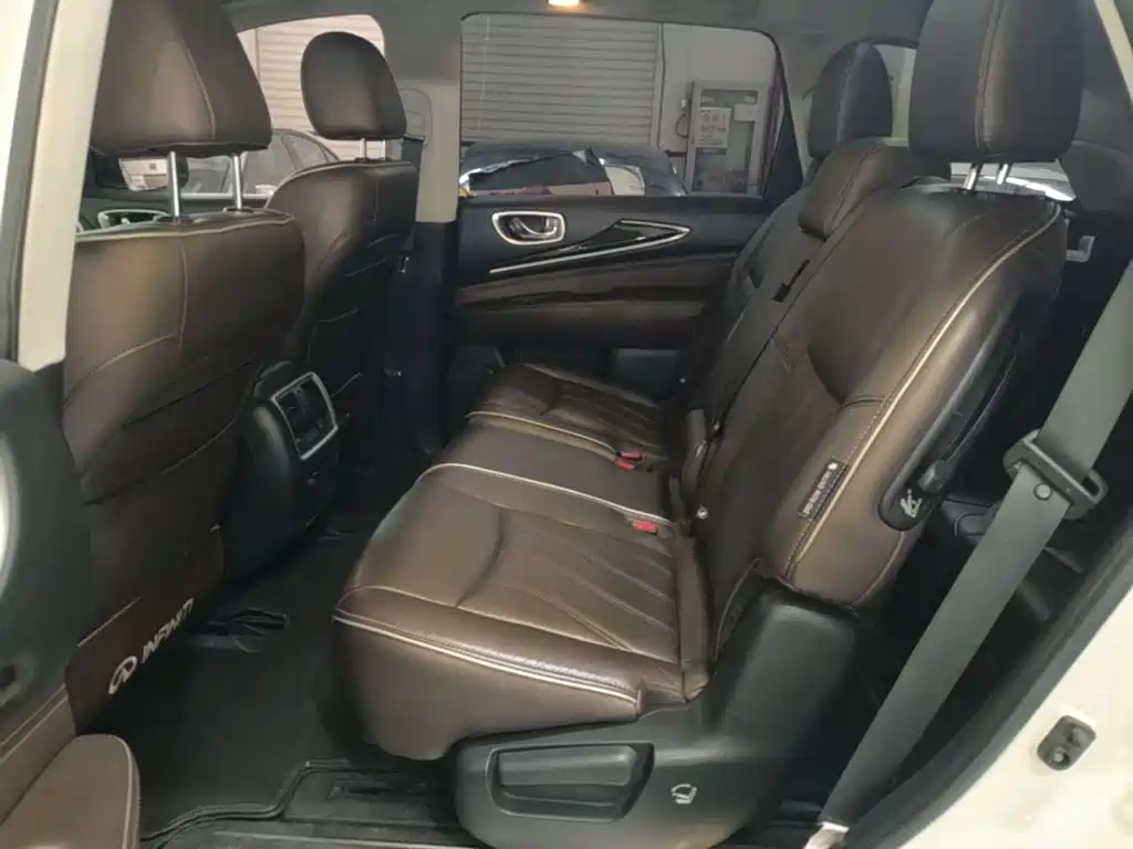 Infiniti QX60 (Import) — миниатюра 17