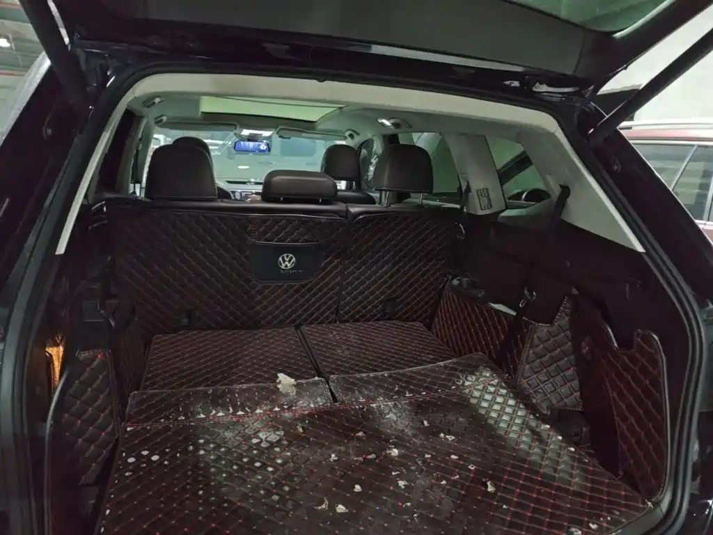 Volkswagen Teramont — миниатюра 21