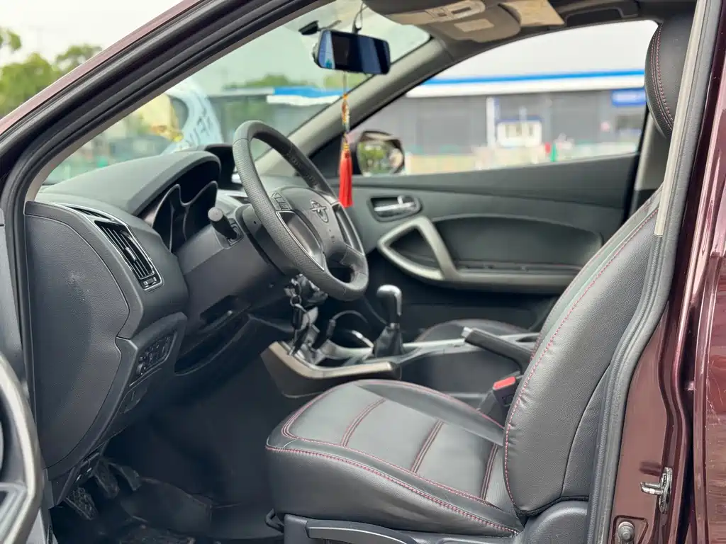 Haima Haima S5 — миниатюра 4