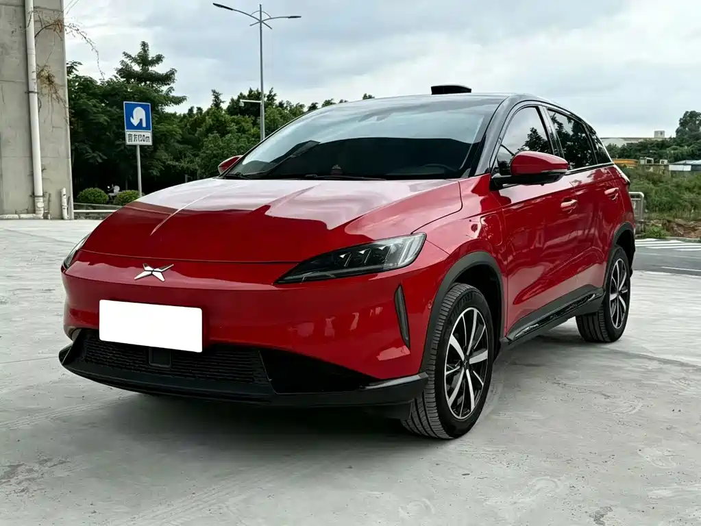 XPeng G3