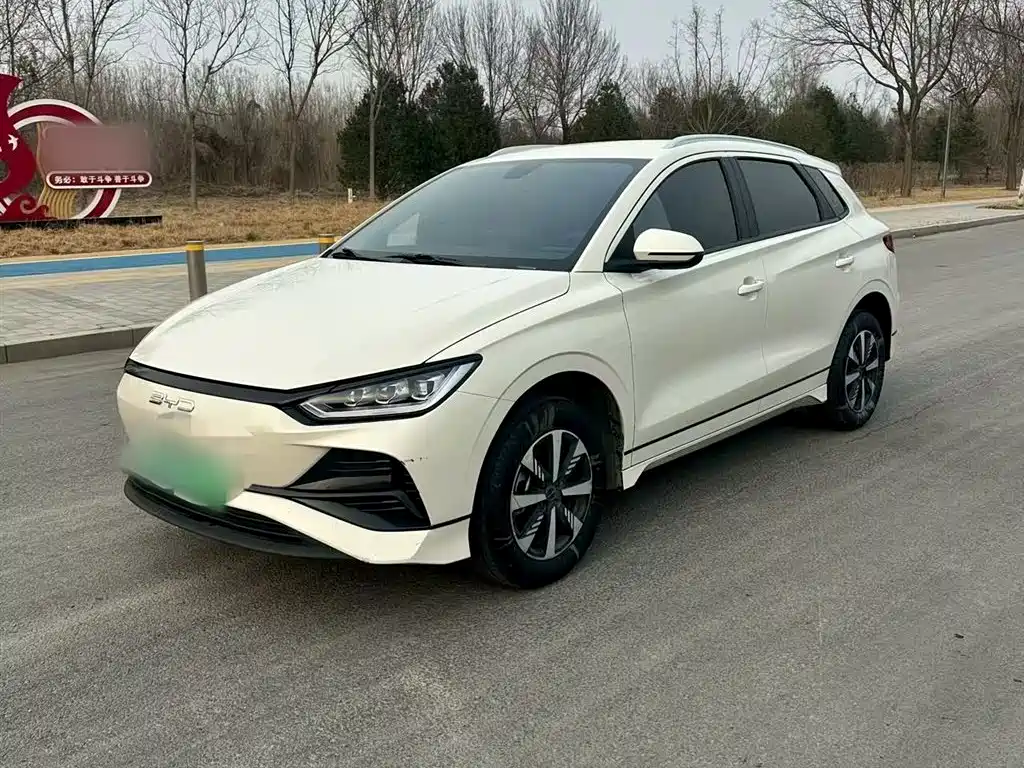 Byd e2 2024