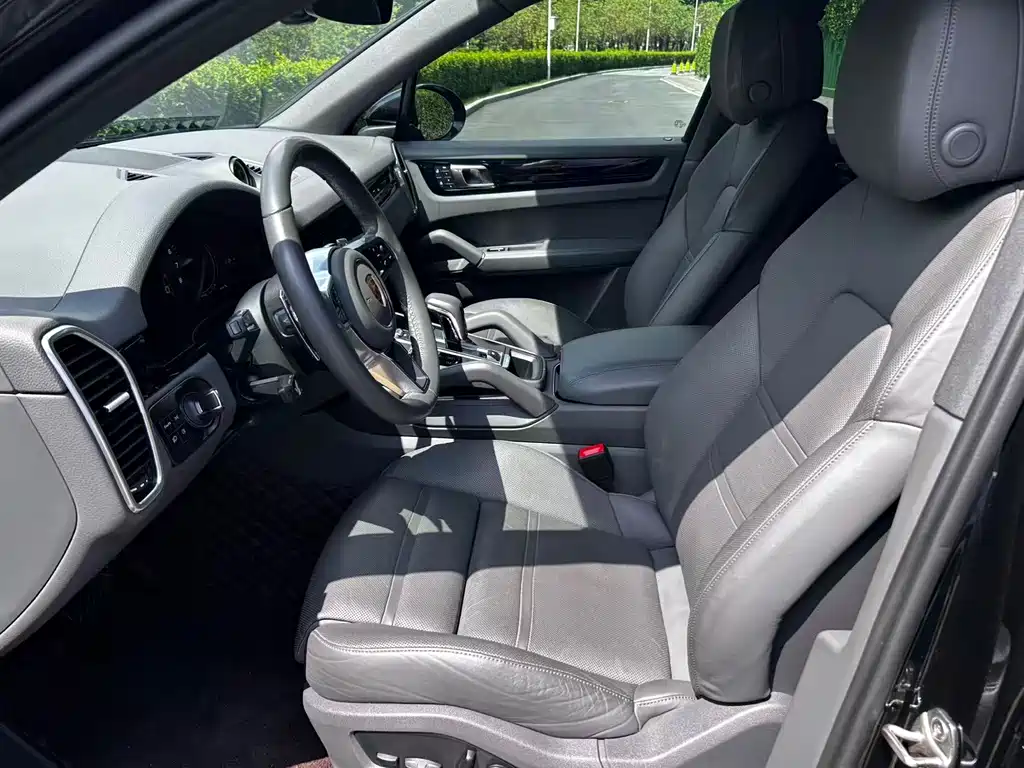 Porsche Cayenne 2023 Cayenne 3.0T