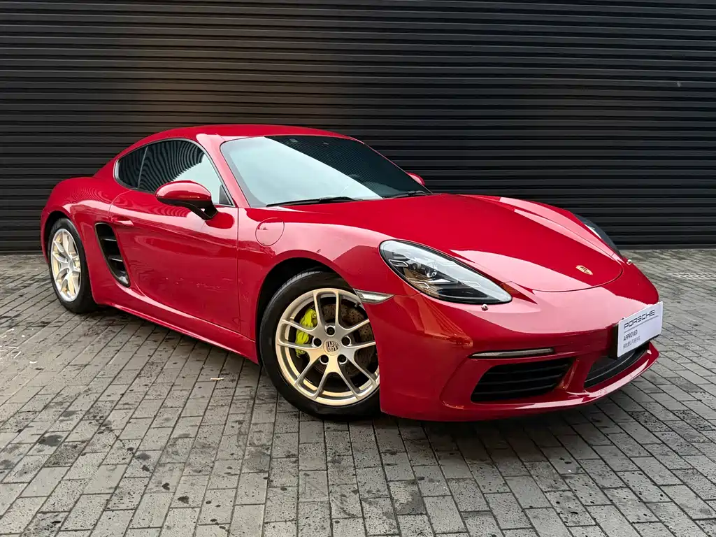 Porsche 718