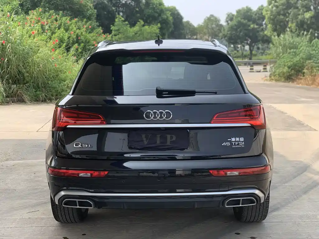 Audi Q5L — миниатюра 6
