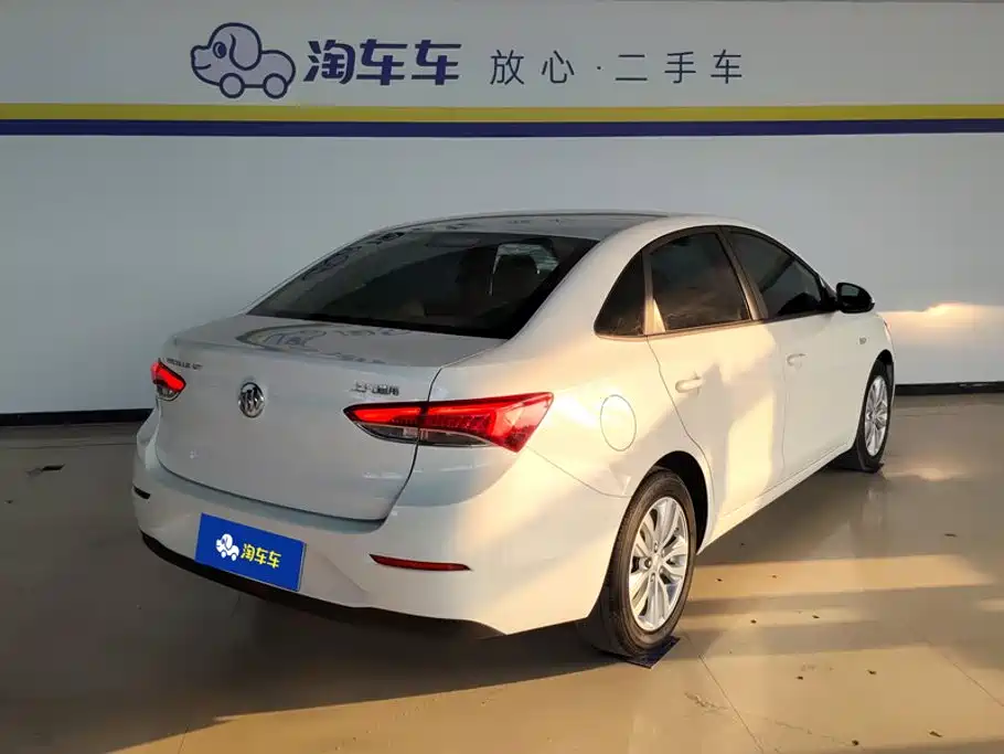 Buick Excelle — миниатюра 3