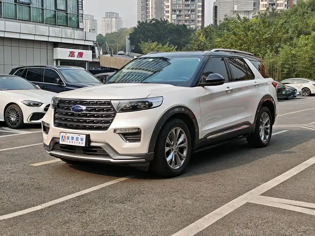 FORD EXPLORER