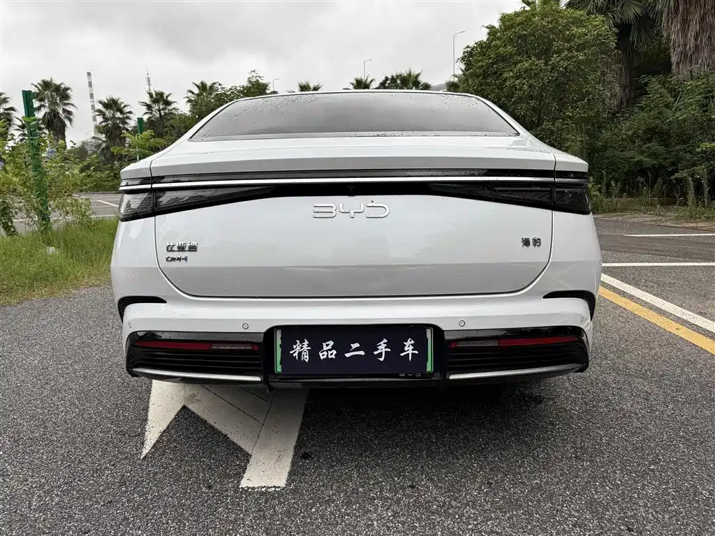 BYD Seal — миниатюра 5