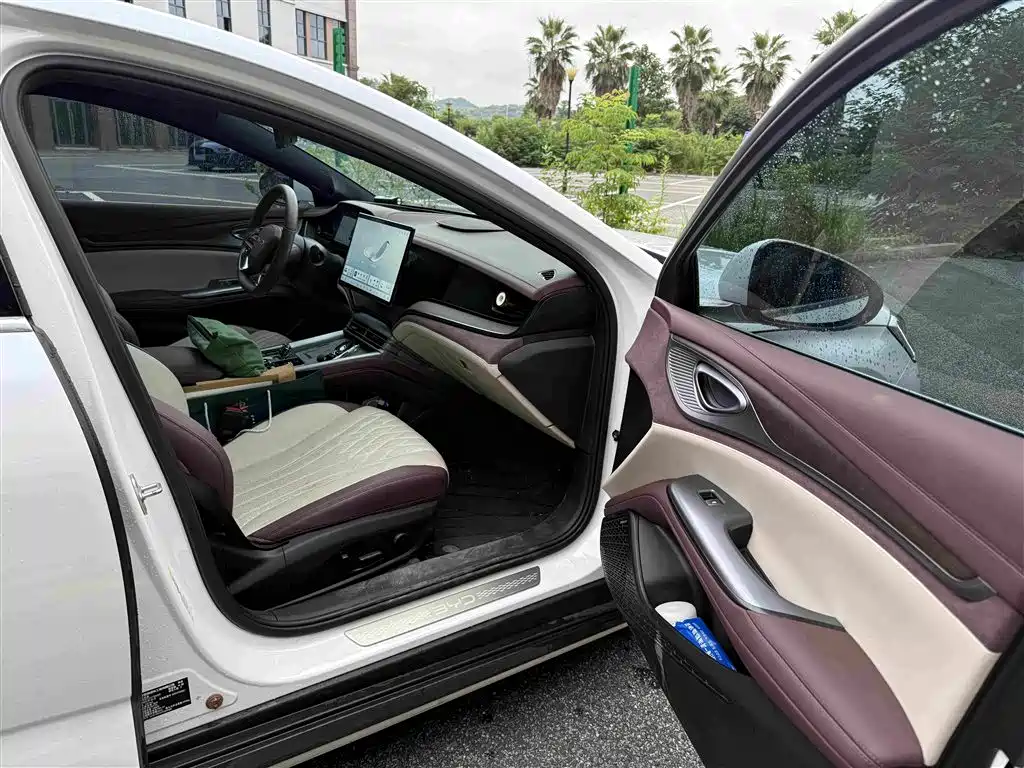 BYD Seal — миниатюра 9