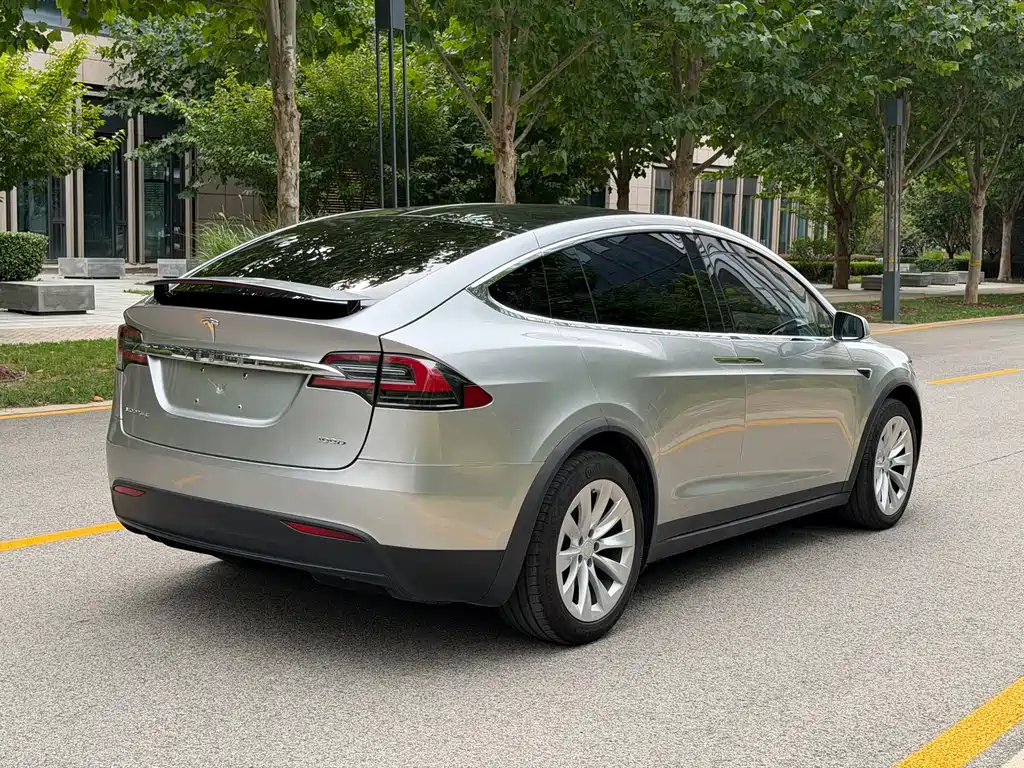 Tesla Model X — миниатюра 4