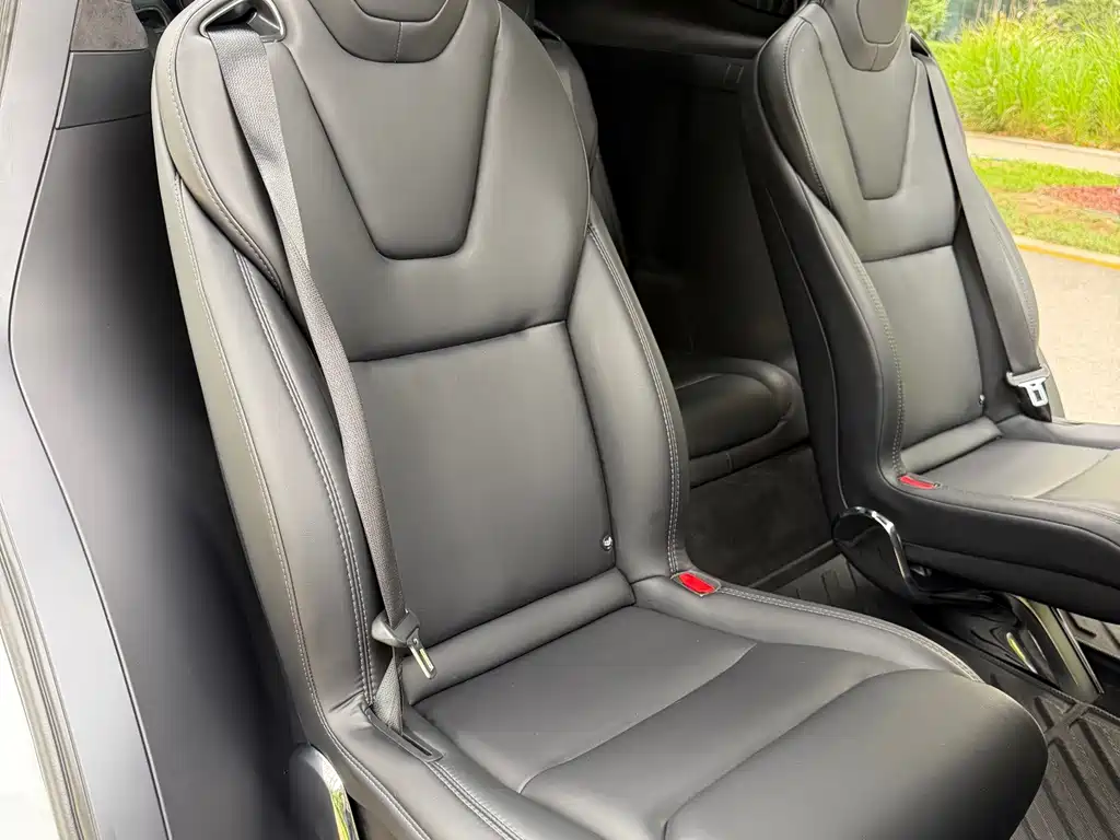 Tesla Model X — миниатюра 15