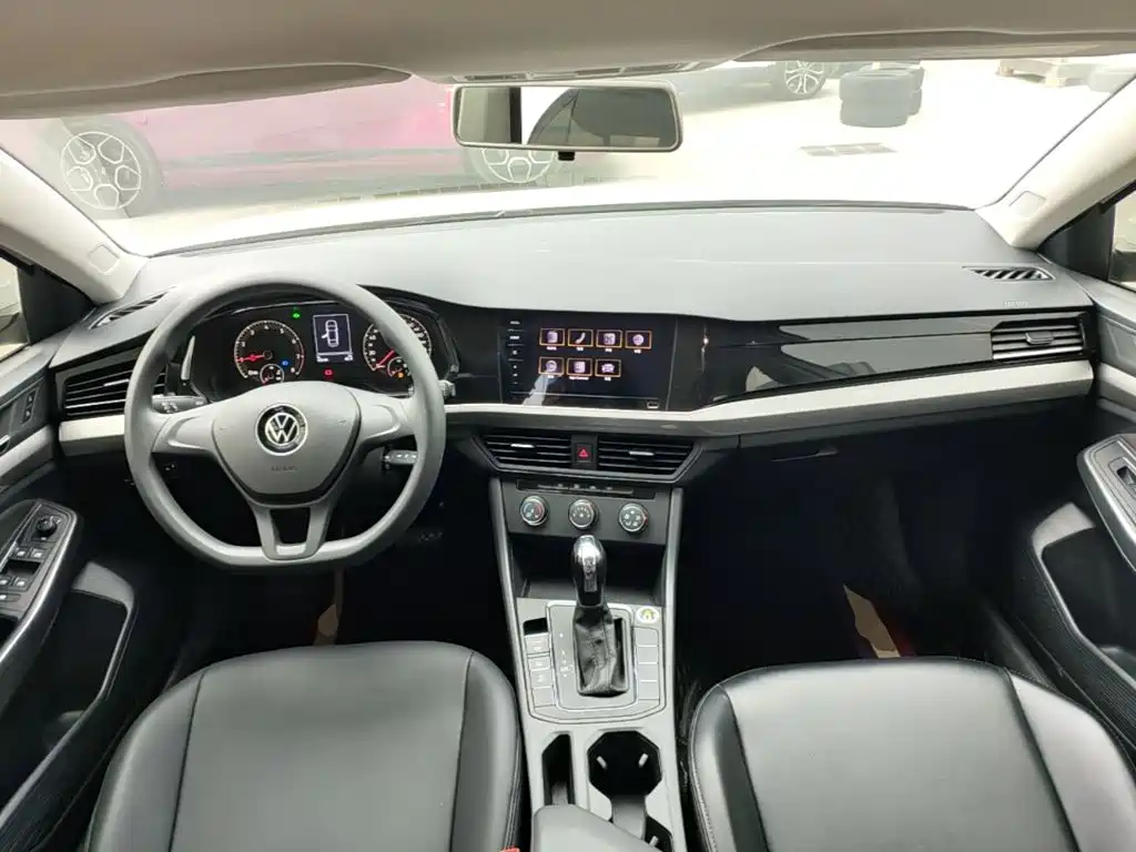 Volkswagen Bora — миниатюра 10