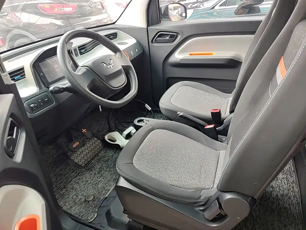 Wuling MINIEV — миниатюра 15